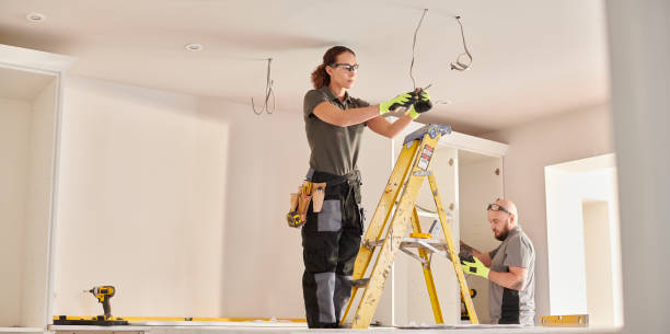 Best Electrical Contractors for Businesses  in Riverside, IL