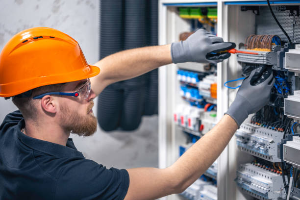 Best Commercial Electrician Services  in Riverside, IL